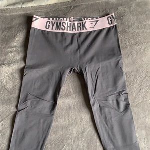 Gymshark Cropped Leggings (S)